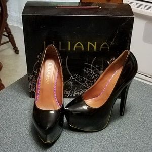 LILIANA PLATFORM PUMPS